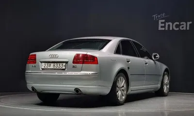 Audi A8 2009, 83720 км, за 4304.63 USD