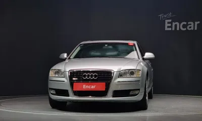 Audi A8 2009, 83720 км, за 4304.63 USD