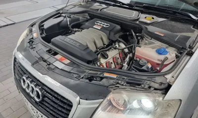 Audi A8 2009, 83720 км, за 4304.63 USD - фото 6