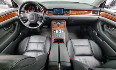 Audi A8 2009, 83720 км, за 4304.63 USD - фото 7