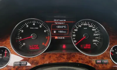 Audi A8 2009, 83720 км, за 4304.63 USD - фото 8