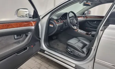 Audi A8 2009, 83720 км, за 4304.63 USD - фото 10