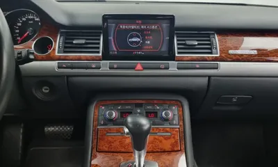 Audi A8 2009, 83720 км, за 4304.63 USD - фото 14