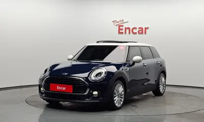 MINI Clubman · 2018 год