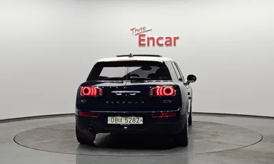 MINI Clubman 2018, 53684 км, за 10245.91 USD