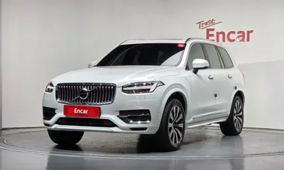 Volvo XC90 · 2020 год