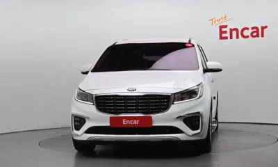 Kia Canival 2019, 186336 км, за 7794.32 USD