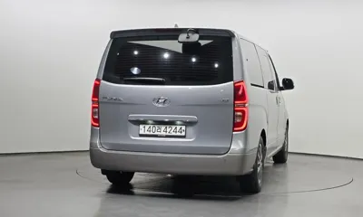 Hyundai Starex 2019, 150589 км, за 12143.89 USD