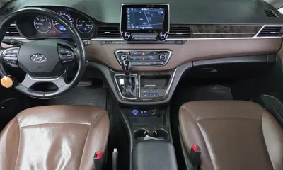 Hyundai Starex 2019, 150589 км, за 12143.89 USD - фото 7
