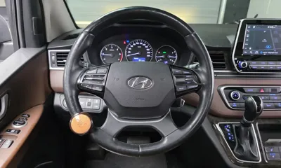Hyundai Starex 2019, 150589 км, за 12143.89 USD - фото 12