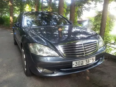 Mercedes-Benz S-Class 2007, 267000 км, за 10921.14 USD