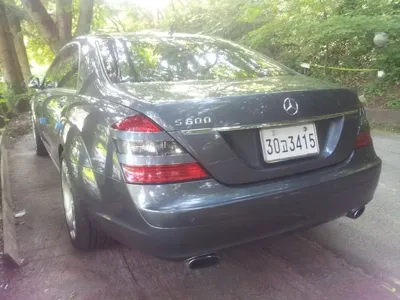 Mercedes-Benz S-Class 2007, 267000 км, за 10921.14 USD