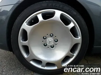 Mercedes-Benz S-Class 2007, 267000 км, за 10921.14 USD