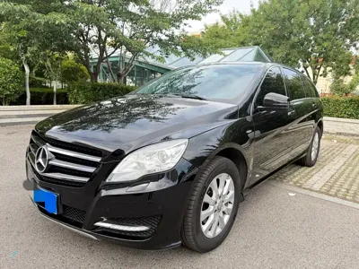Mercedes-Benz R-Class · 2017 год