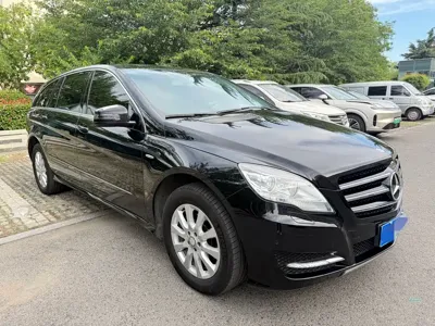 Mercedes-Benz R-Class 2017, 130000 км, за 12948.54 USD