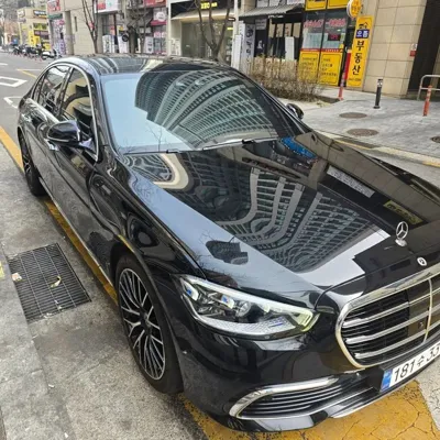 Mercedes-Benz S-Class 2025, 21217 км, за 104680.32 USD