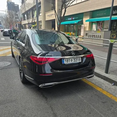 Mercedes-Benz S-Class 2025, 21217 км, за 104680.32 USD