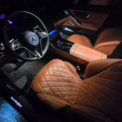 Mercedes-Benz S-Class 2025, 21217 км, за 104680.32 USD