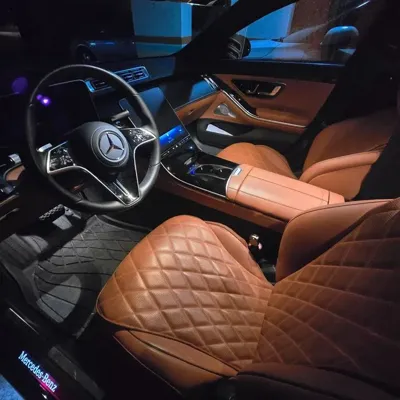 Mercedes-Benz S-Class 2025, 21217 км, за 103889.31 USD - фото 6
