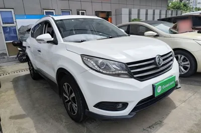 Dongfeng Fengon 580 2017, 69200 км, за 4649 USD - фото 18