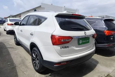 Dongfeng Fengon 580 2017, 69200 км, за 4649 USD - фото 19