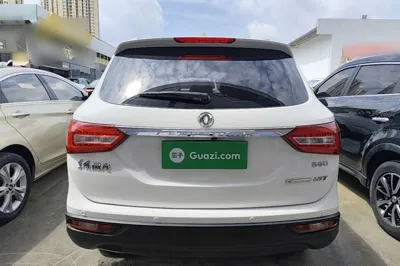 Dongfeng Fengon 580 2017, 69200 км, за 4649 USD - фото 20