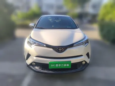 Toyota C-HR 2020, 63500 км, за 9797 USD - фото 2