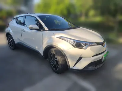 Toyota C-HR 2020, 63500 км, за 9797 USD - фото 3