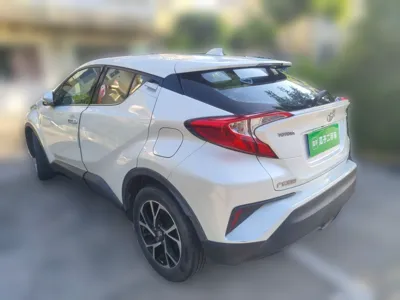 Toyota C-HR 2020, 63500 км, за 9797 USD - фото 4