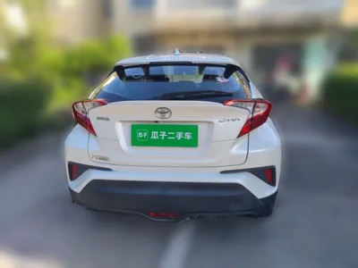 Toyota C-HR 2020, 63500 км, за 9797 USD - фото 5