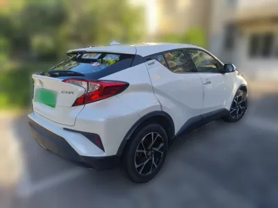 Toyota C-HR 2020, 63500 км, за 9797 USD - фото 6