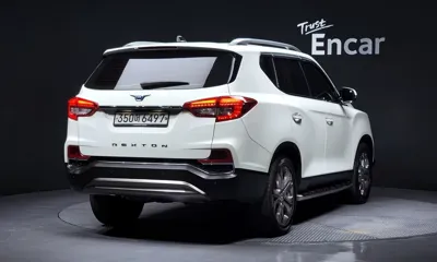 KG_Mobility_Ssangyong Rexton 2020, 76810 км, за 14703.95 USD