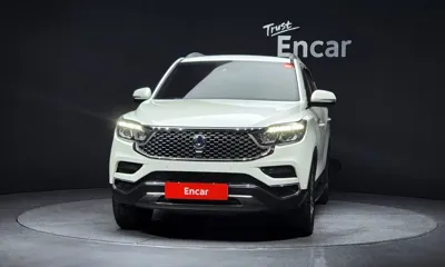 KG_Mobility_Ssangyong Rexton 2020, 76810 км, за 14703.95 USD