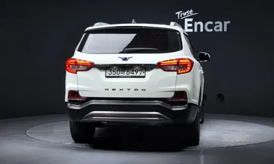 KG_Mobility_Ssangyong Rexton 2020, 76810 км, за 14703.95 USD