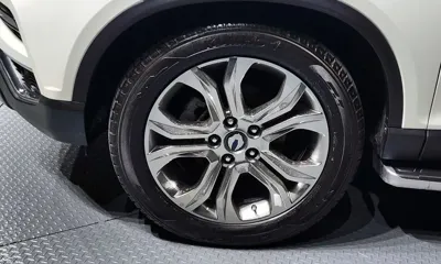 KG_Mobility_Ssangyong Rexton 2020, 76810 км, за 14703.95 USD