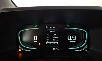 Kia Ray 2023, 84178 км, за 8461.34 USD - фото 8