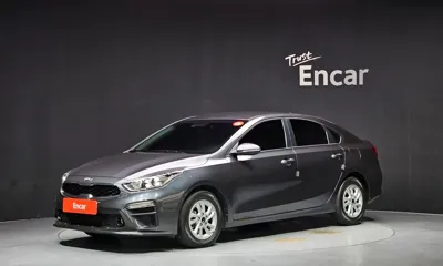 Kia K3 · 2020 год