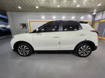 KG_Mobility_Ssangyong TIBOLI 2022, 48256 км, за 9962.88 USD