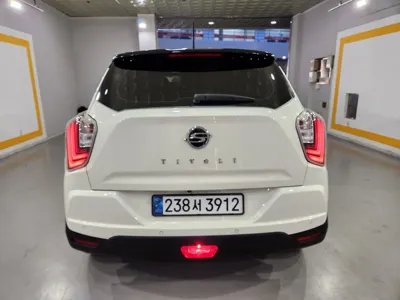 KG_Mobility_Ssangyong TIBOLI 2022, 48256 км, за 9962.88 USD