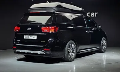 Kia Canival 2019, 110434 км, за 13596.95 USD