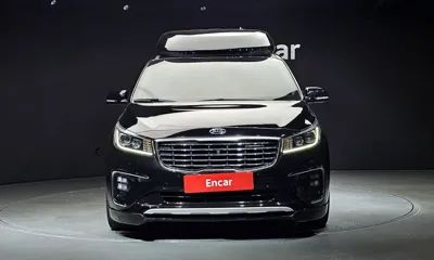 Kia Canival 2019, 110434 км, за 13596.95 USD