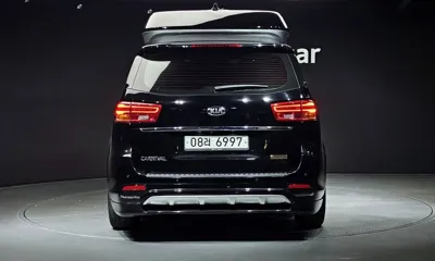 Kia Canival 2019, 110434 км, за 13596.95 USD