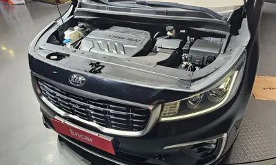 Kia Canival 2019, 110434 км, за 13596.95 USD - фото 6