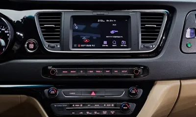 Kia Canival 2019, 110434 км, за 13596.95 USD - фото 14