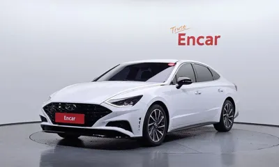 Hyundai Sonata · 2020 год