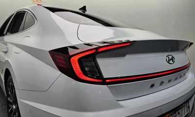 Hyundai Sonata 2020, 66894 км, за 12312.71 USD - фото 23