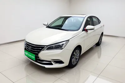 Changan Eado DT · 2018 год