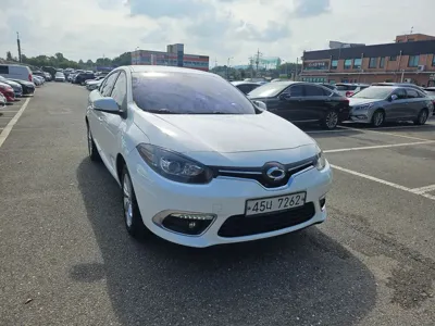 Renault-KoreaSamsung SM3 2017, 79500 км, за 4420.46 USD - фото 2