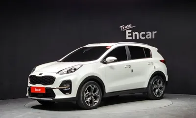 Kia Sportage · 2019 год