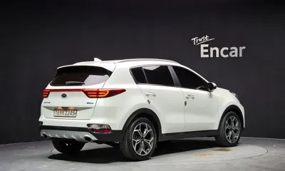 Kia Sportage 2019, 43117 км, за 10749.19 USD